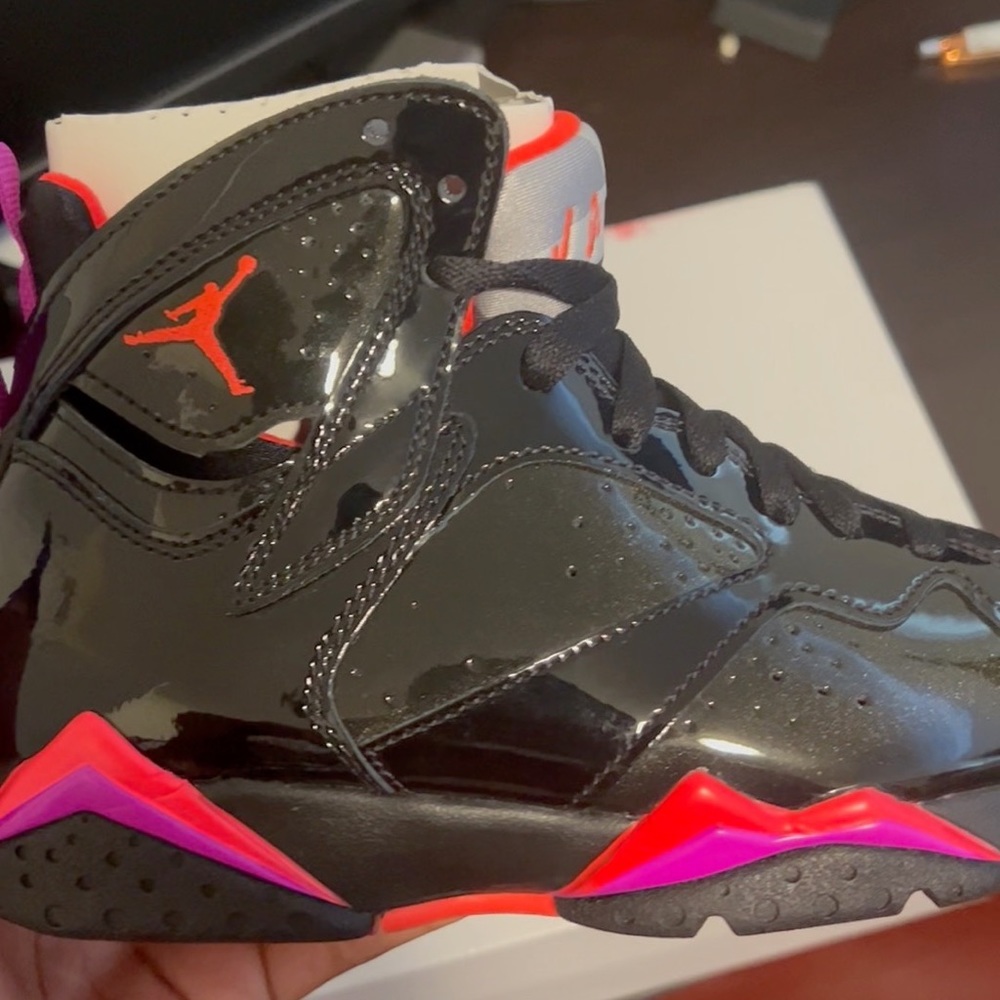 Brand New and Pre-Authenticated Jordan Retro 7
